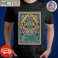 Nice Goose Tour In Milwaukee And Grand Rapids 2025 Poster Shirt