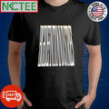 Nice Hiidef barcode shirt