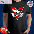 Nice Ingsoc hold hand V shirt