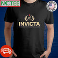 Nice Invicta FC MMA shirt