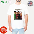 Nice Just Friends 2005 Christmas shirt