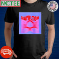 Nice Lights Out Hamilton graphic shirt