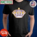 Nice Los Angeles Kings crown shirt