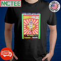 Nice Lucha Libre Peach Star LA Esperada Batalla Comomofu ga lucha libre 30 De Abril 2019 Comomo vs Ruuuda shirt