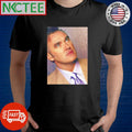 Nice MORRISSEY World Peace Is None of Your Business photo shirt