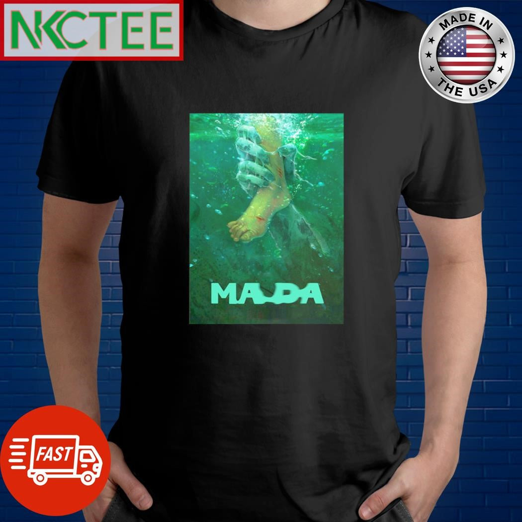 Nice Ma Da The Drowning Spirit shirt