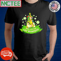 Nice Merry Christmas get shreked snow Christmas shirt