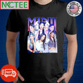 Nice Minji vintage shirt