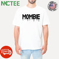 Nice Mom Halloween Mombie shirt