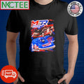 Nice Mr and racing 8 and 11 car shirt
