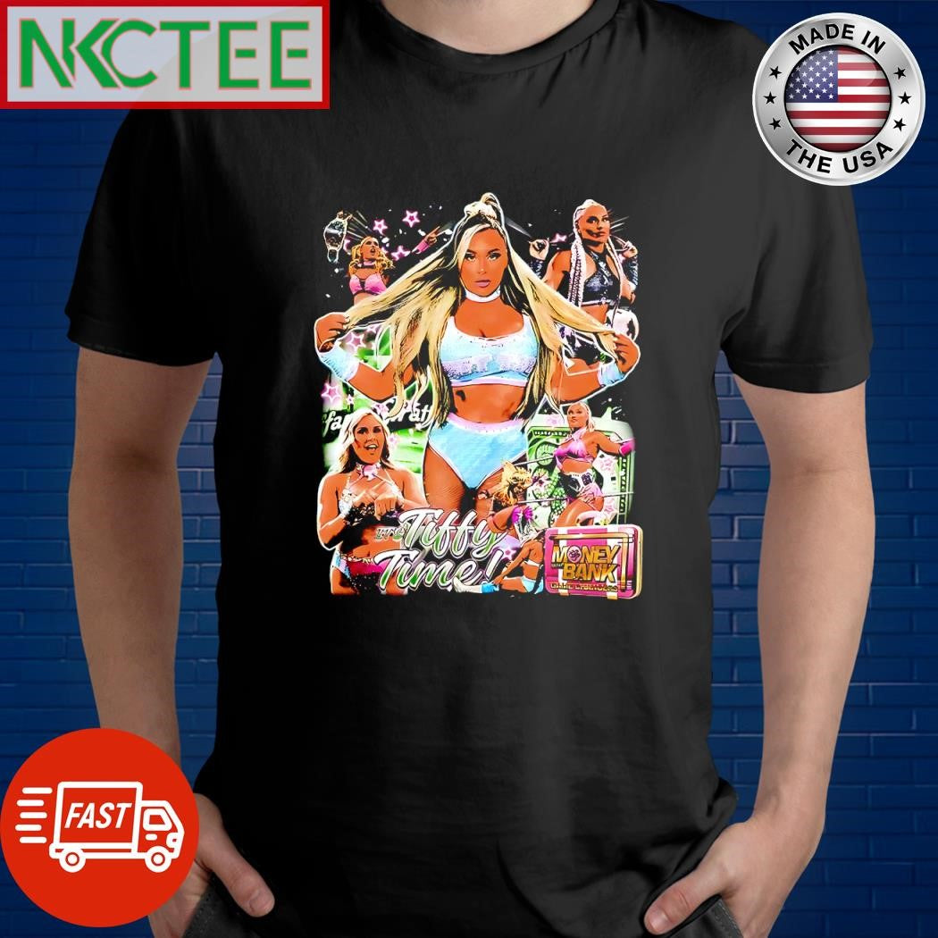Nice Ms. Mitb Tiffany Stratton vintage shirt
