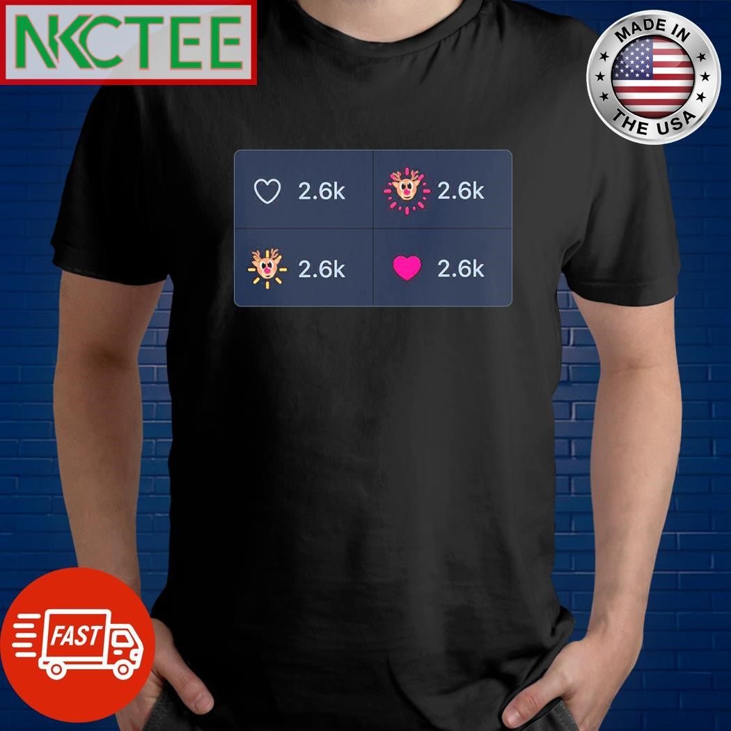 Nice No Clickbait New Like Animation For Christmas shirt