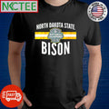 Nice North Dakota State 2024 FCS National Champions IDSU Bison shirt