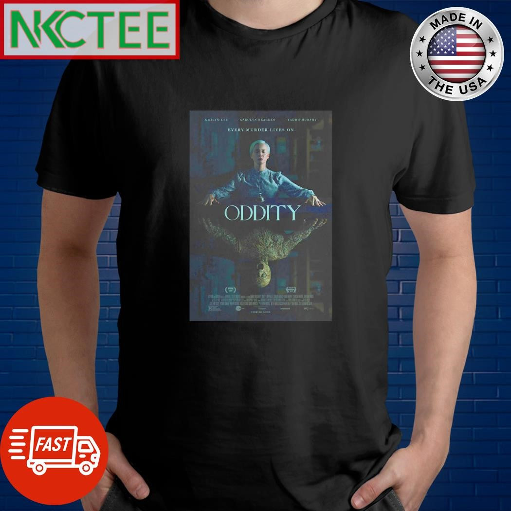 Nice Oddity 2024 Halloween shirt
