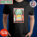 Nice Old Dominion No Bad Vibes Tour 2023 Country Music shirt