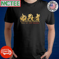 Nice Onimusha way of the sword shirt