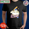 Nice Pete Alonso New York Mets bear batting shirt