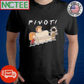 Nice Pivot chair cartoon shirt