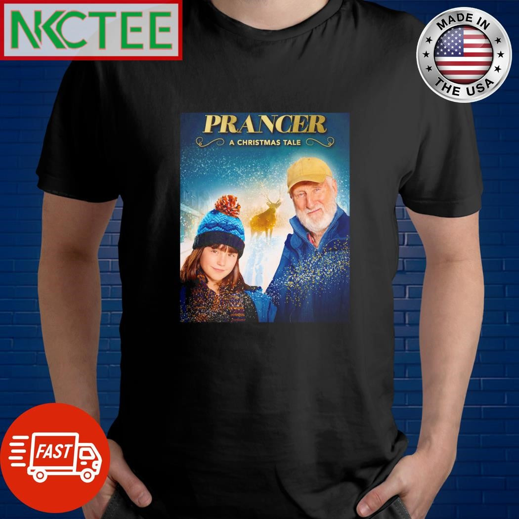 Nice Prancer A Christmas Tale 2022 shirt