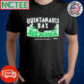 Nice QUINYON MITCHELL QUINTANAMO BAY shirt