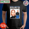 Nice Rosamund Pike Film Actress vintage shirt