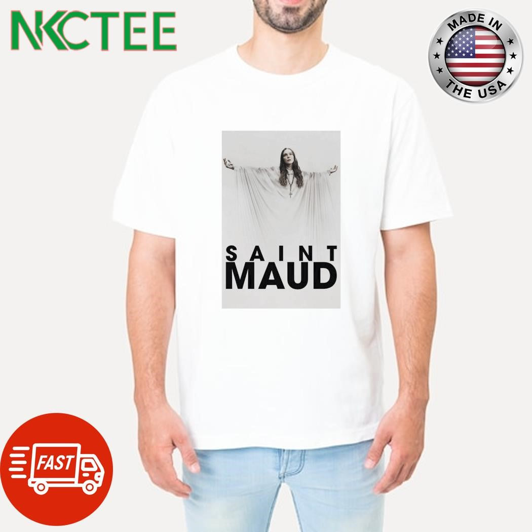 Nice Saint Maud 2019 Halloween shirt