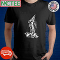 Nice Silent Hill paint shirt