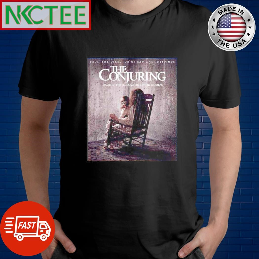 Nice The Conjuring 2013 Halloween shirt