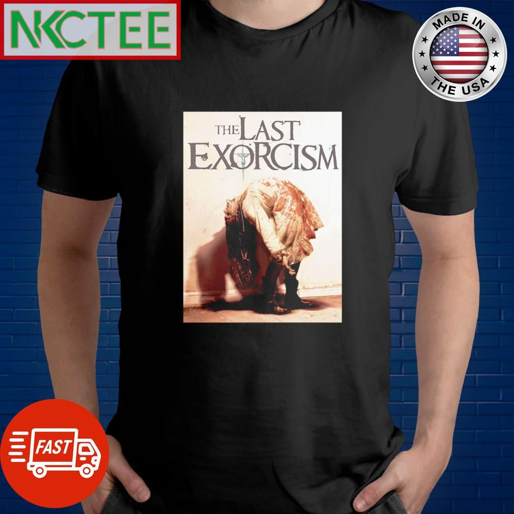 Nice The Last Exorcism Halloween shirt