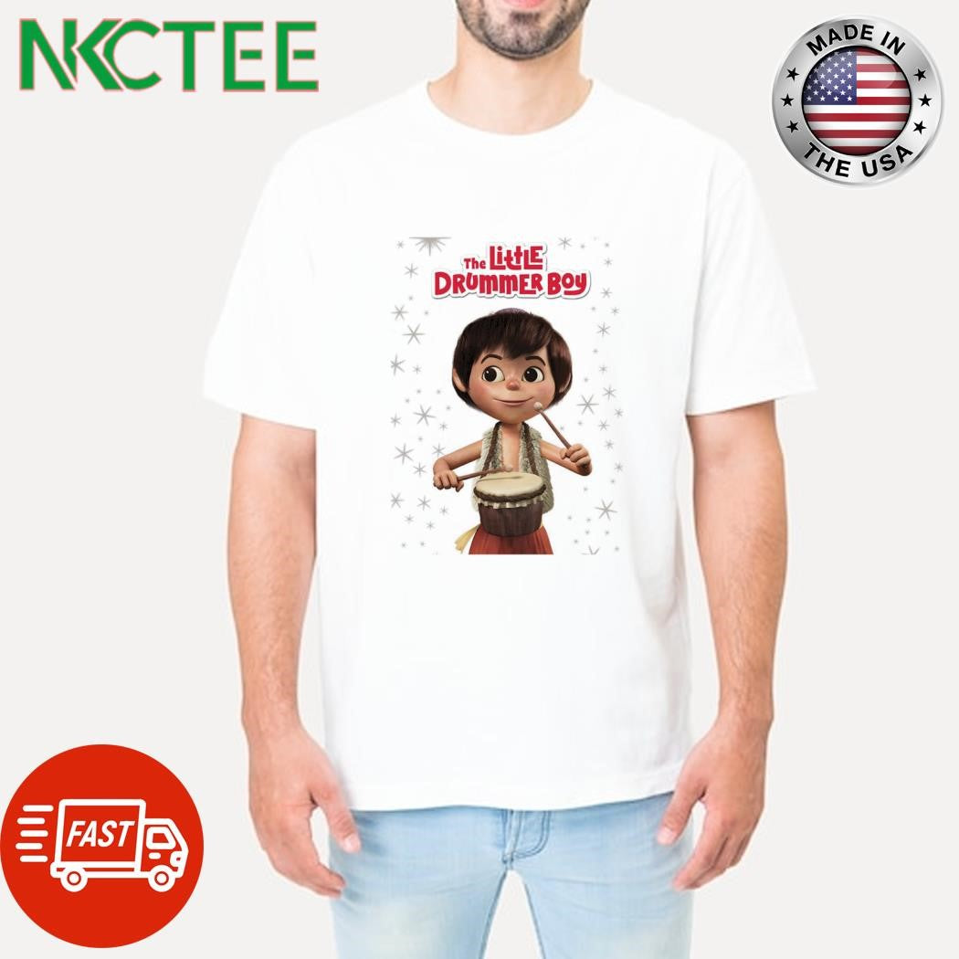 Nice The Little Drummer Boy 1968 Christmas shirt