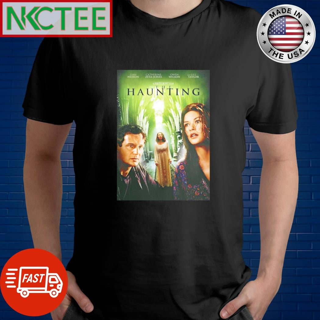 Nice Theo The Haunting Halloween shirt