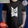 Nice Tinytan logo shirt
