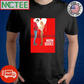 Nice Warm Bodies 2013 Halloween shirt