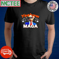 Nice Yeehaw MAGA Donald Trump shirt