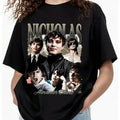 Nicholas Alexander Chavez vintage Tee Hoodie, Sweatshirt | PureTeeCo.com