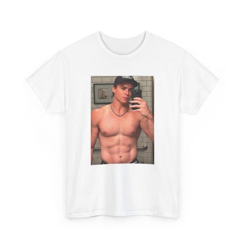 Nicholas Chavez shirtless Tee Hoodie, Sweatshirt | PureTeeCo.com