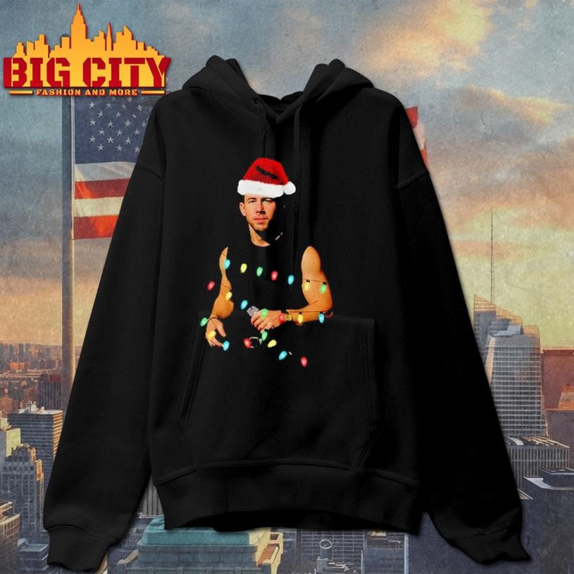 Nick Christmas Jonas Holiday 20th Anniversary Of Jonas Shirt