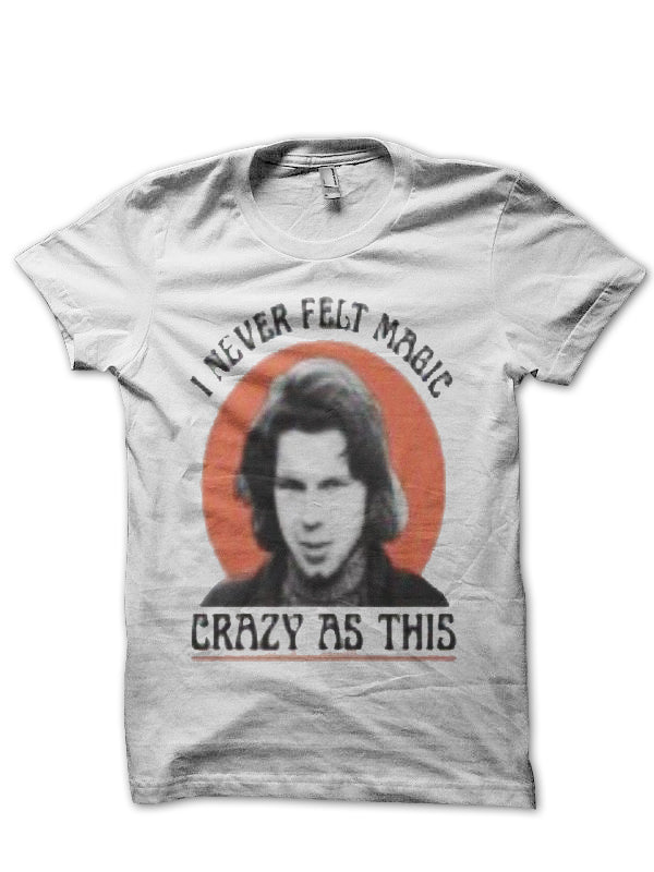 Nick Drake T-Shirt Style006 Hoodie, Sweatshirt | PureTeeCo.com