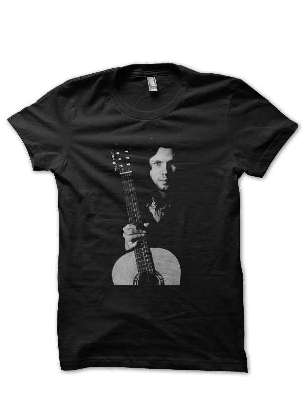 Nick Drake T-Shirt Style005 Hoodie, Sweatshirt | PureTeeCo.com
