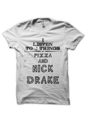 Nick Drake T-Shirt Style001 Hoodie, Sweatshirt | PureTeeCo.com