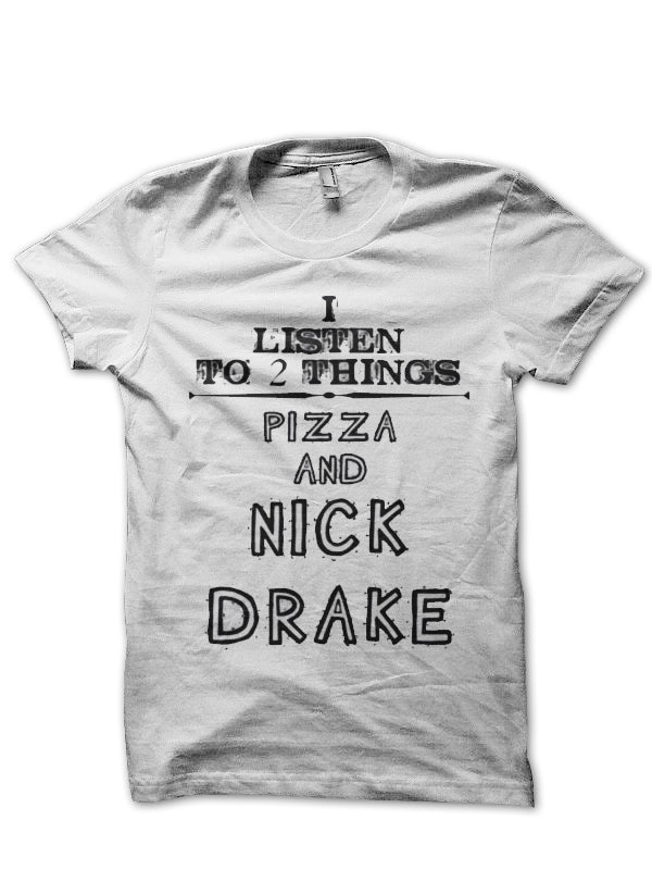 Nick Drake T-Shirt Style001 Hoodie, Sweatshirt | PureTeeCo.com