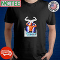 Nick Hampick pro wrestling strong shirt