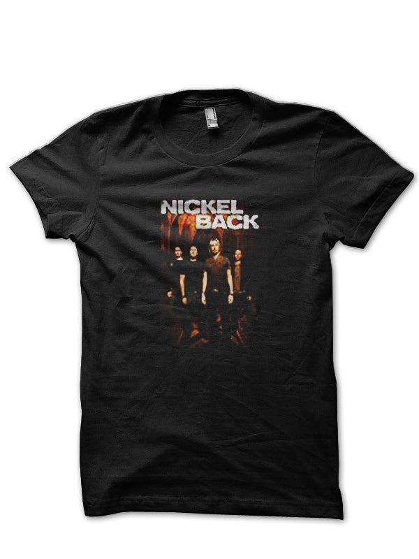 Nickelback T-Shirt Style007 Hoodie, Sweatshirt | PureTeeCo.com