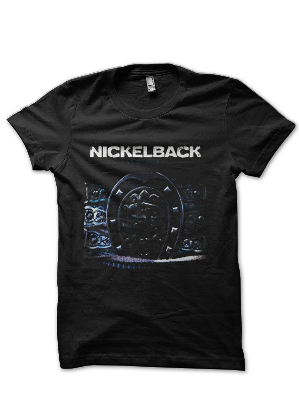 Nickelback T-Shirt Style006 Hoodie, Sweatshirt | PureTeeCo.com