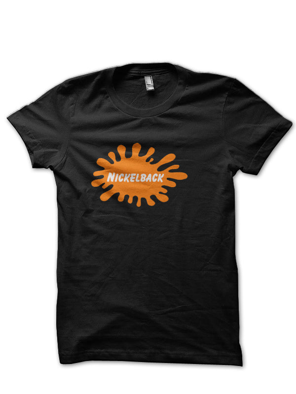 Nickelback T-Shirt Style005 Hoodie, Sweatshirt | PureTeeCo.com