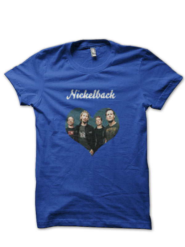 Nickelback T-Shirt Style003 Hoodie, Sweatshirt | PureTeeCo.com