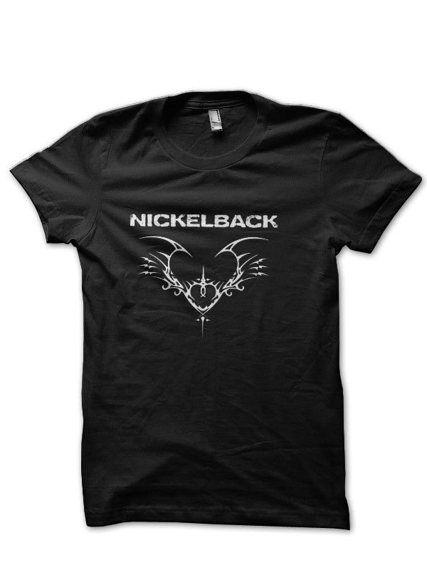 Nickelback T-Shirt Style004 Hoodie, Sweatshirt | PureTeeCo.com