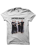 Nickelback T-Shirt Style002 Hoodie, Sweatshirt | PureTeeCo.com