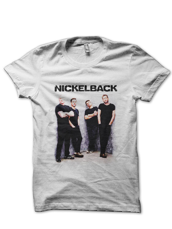 Nickelback T-Shirt Style002 Hoodie, Sweatshirt | PureTeeCo.com