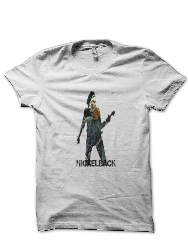 Nickelback T-Shirt Style001 Hoodie, Sweatshirt | PureTeeCo.com